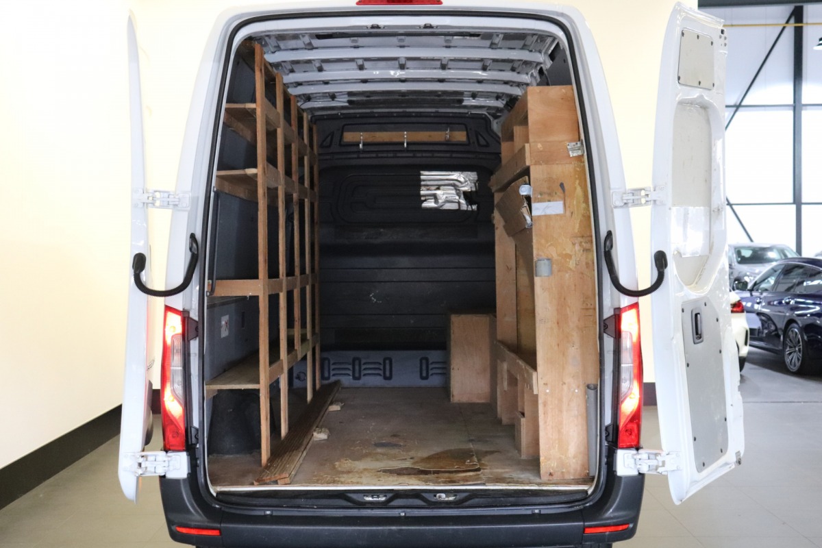 Mercedes-Benz Sprinter 316 2.2 CDI L2H2 EURO 6 - A/C Climate - Cruise - Camera - €18.950,- Excl.