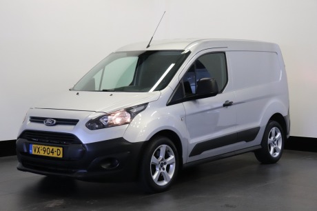 Ford Transit Connect 1.6 TDCI - Airco - PDC - LMV -  €5.450,- Excl. BTW