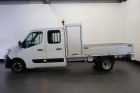 Renault Master 2.3 dCi 145PK L4 DC Dubbel Lucht EURO 6 - Dubbel Lucht - Airco - Cruise - €18.950,- Excl. Renault Master 2.3 dCi 145PK L4 DC Dubbel Lucht EURO 6 - Dubbel Lucht - Airco - Cruise - €18.950,- Excl.