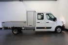 Renault Master 2.3 dCi 145PK L4 DC Dubbel Lucht EURO 6 - Dubbel Lucht - Airco - Cruise - €18.950,- Excl. Renault Master 2.3 dCi 145PK L4 DC Dubbel Lucht EURO 6 - Dubbel Lucht - Airco - Cruise - €18.950,- Excl.