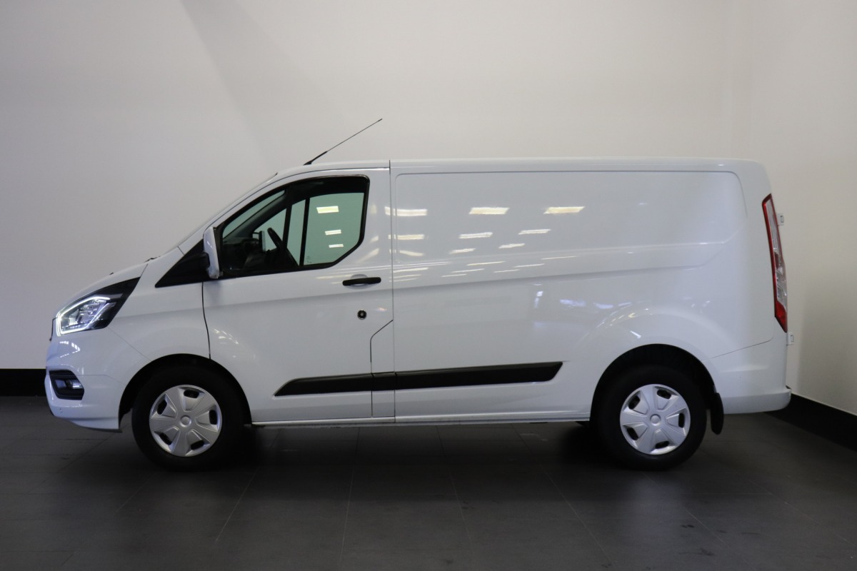 Ford Transit Custom 2.0 TDCI 130PK Automaat - EURO 6 - Airco - Cruise - PDC - €14.900,- Excl.