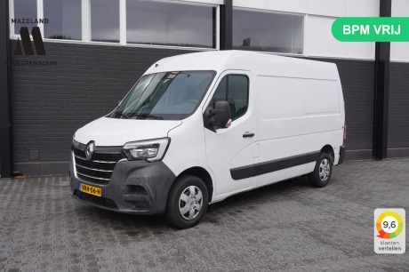 Renault Master 2.3 dCi 150PK L2H2 - EURO 6 - Airco - Cruise - PDC - €13.950,- Excl.