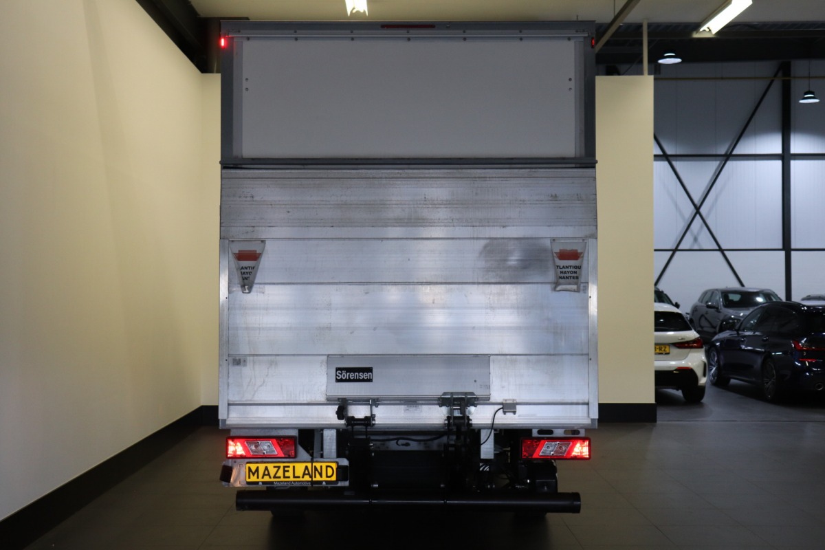 Ford Transit 2.0 TDCI 130PK L4 Bakwagen EURO 6 - Airco - Cruise - Laadklep -  € 25.950,- Excl.