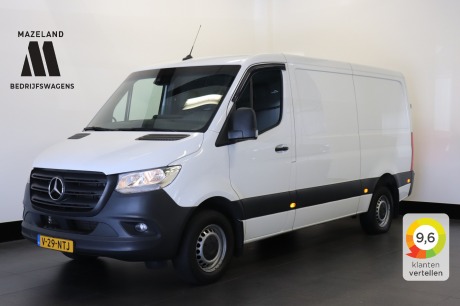 Mercedes-Benz Sprinter 317 1.9 CDI L2H1 EURO 6 - Airco - Navi - Cruise - € 23.950,- Excl.