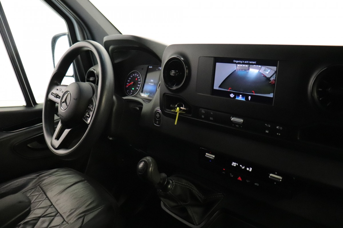 Mercedes-Benz Sprinter 317 1.9 CDI L2H1 EURO 6 - Airco - Navi - Cruise - € 23.950,- Excl.