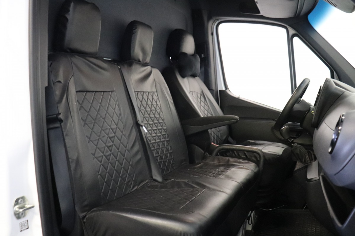 Mercedes-Benz Sprinter 317 1.9 CDI L2H1 EURO 6 - Airco - Navi - Cruise - € 23.950,- Excl.