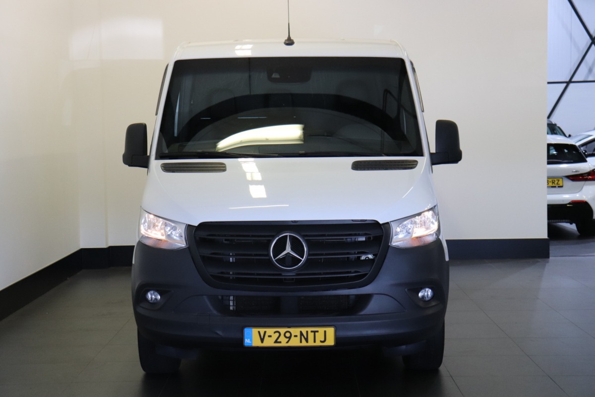 Mercedes-Benz Sprinter 317 1.9 CDI L2H1 EURO 6 - Airco - Navi - Cruise - € 23.950,- Excl.