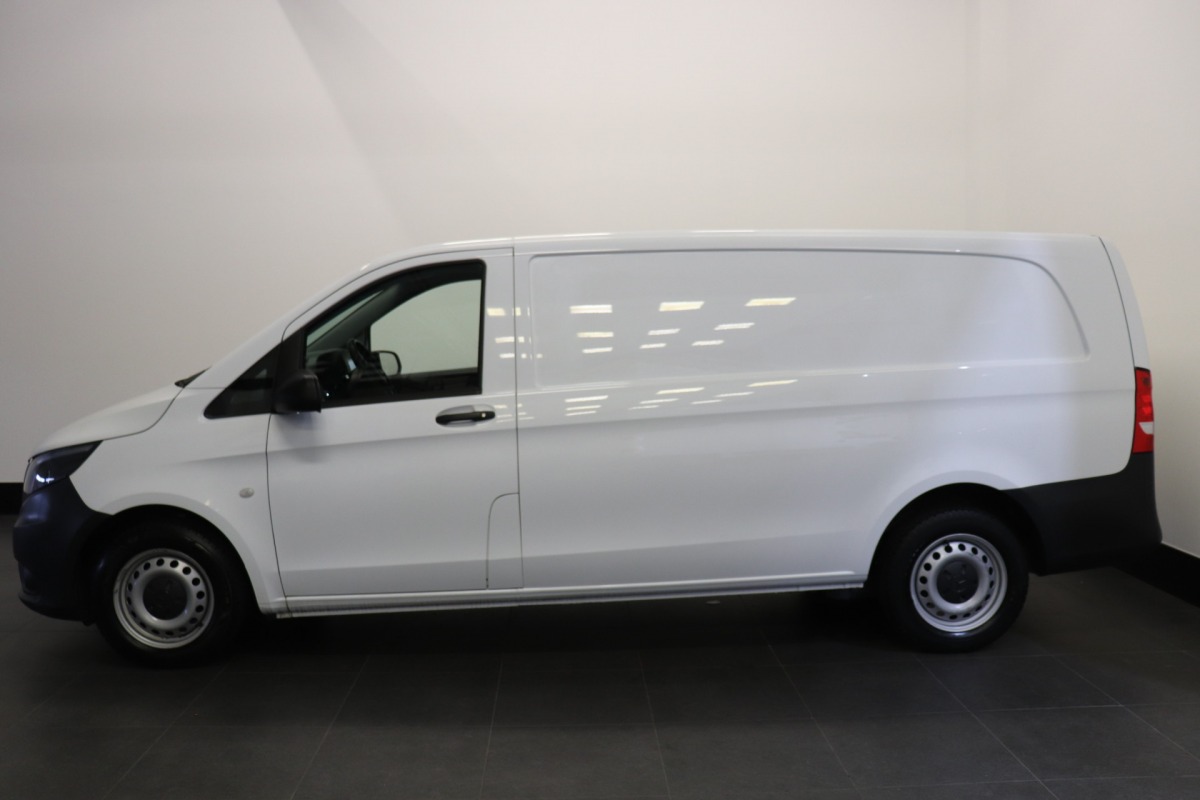 Mercedes-Benz Vito 110 CDI Lang - EURO 6 - Airco - Camera - €14.900,- Excl. Mercedes-Benz Vito 110 CDI Lang - EURO 6 - Airco - Camera - €14.900,- Excl.