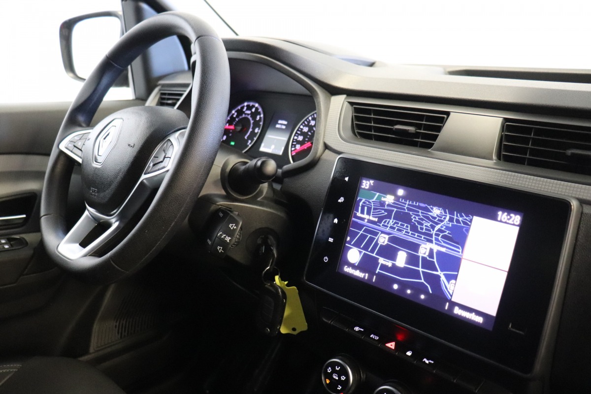 Renault Express 1.5 dCi EURO 6 - Airco - Navi - Cruise - €11.950,- Excl. Renault Express 1.5 dCi EURO 6 - Airco - Navi - Cruise - €11.950,- Excl.