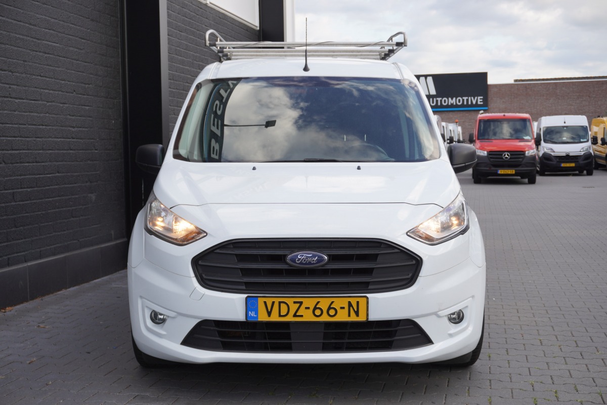 Ford Transit Connect 1.5 EcoBlue 100PK EURO 6 Airco - Cruise - Trekhaak - €10.950,- Excl. Ford Transit Connect 1.5 EcoBlue 100PK EURO 6 Airco - Cruise - Trekhaak - €10.950,- Excl.