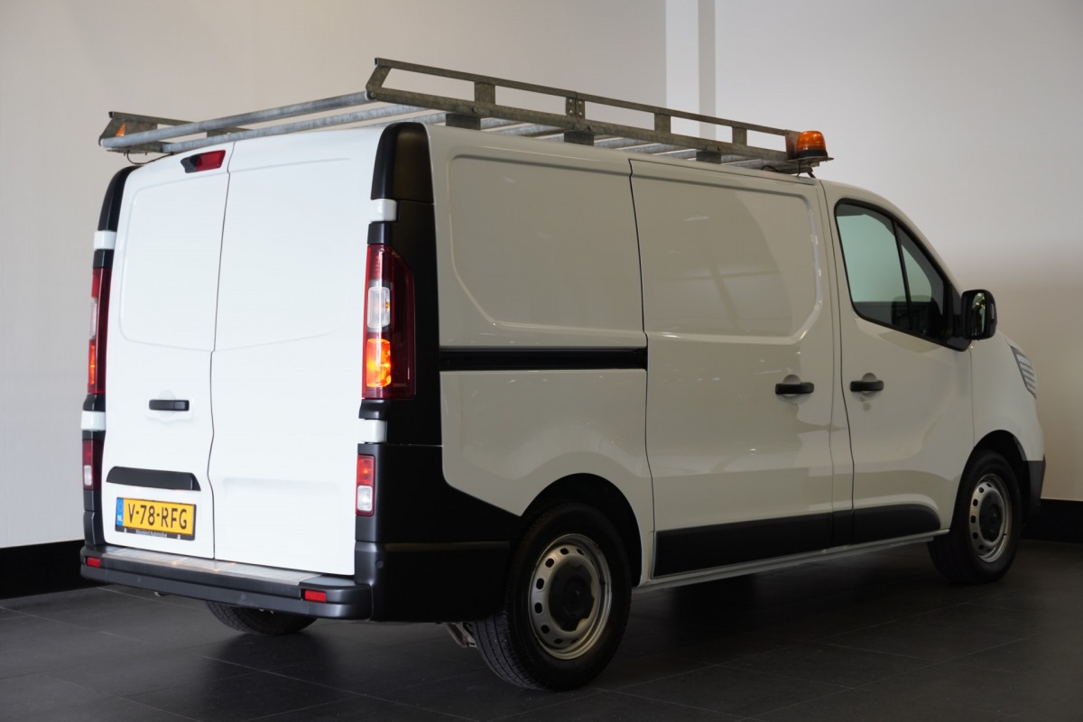 Renault Trafic 2.0 dCi 130PK EURO 6 - Airco - Navi - Cruise - €16.900,- Excl.