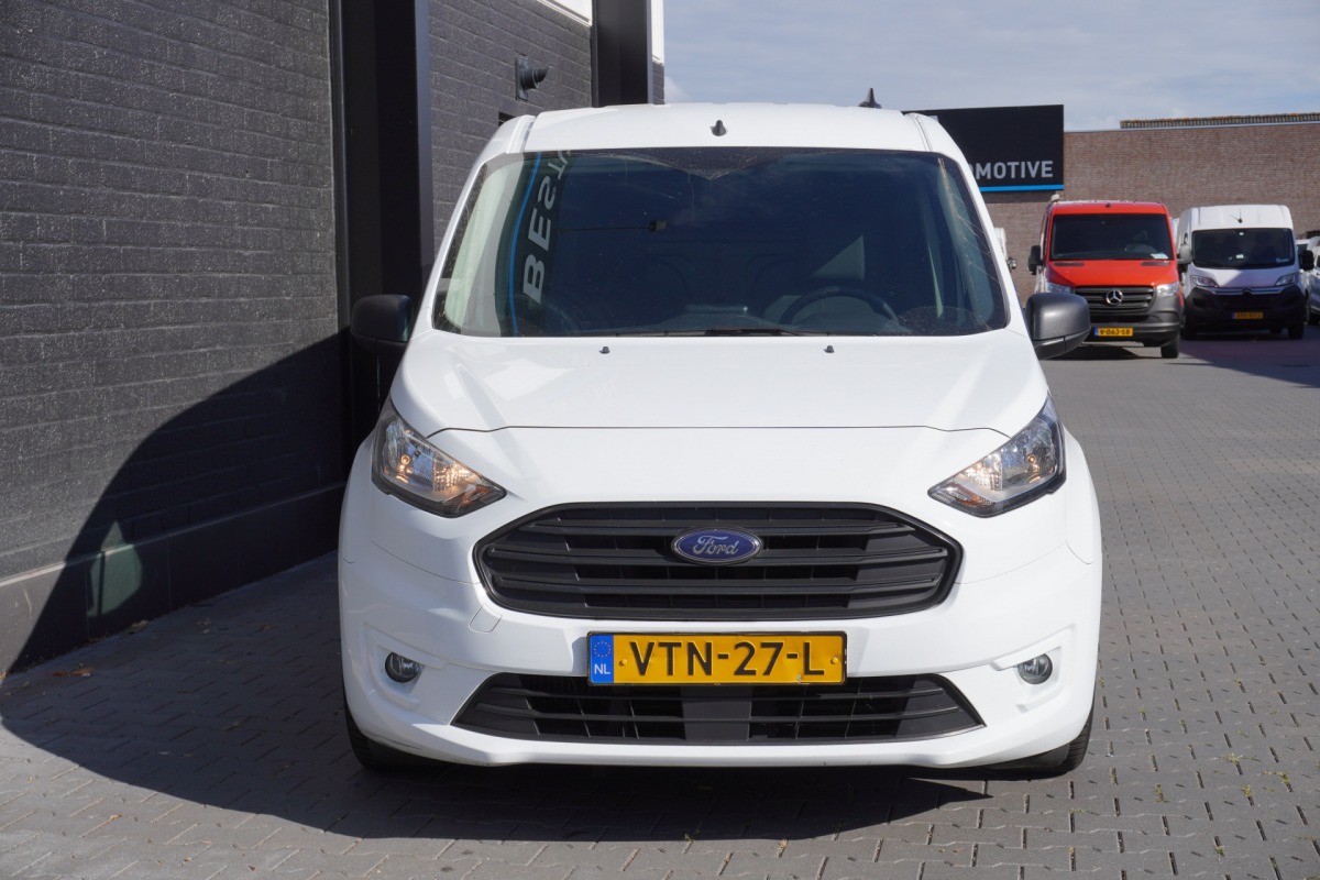Ford Transit Connect 1.5 EcoBlue 100PK L2 EURO 6 - Airco - Navi - Cruise - € 12.950,- Excl. Ford Transit Connect 1.5 EcoBlue 100PK L2 EURO 6 - Airco - Navi - Cruise - € 12.950,- Excl.