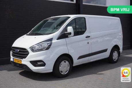 Ford Transit Custom 2.0 TDCI EURO 6 - Airco - Cruise - PDC - € 12.950,- Excl.