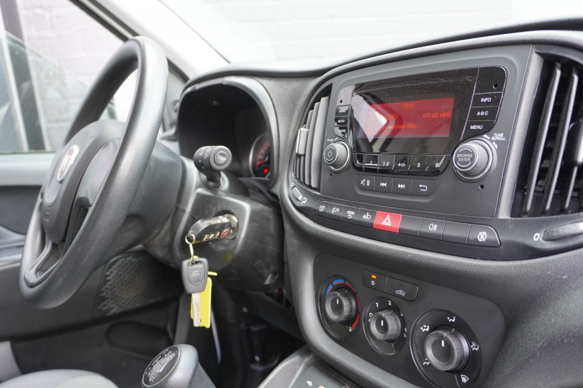 Fiat Doblò Cargo 1.3 MJ EURO 6 - Airco - Start/Stop - NAP - € 9.900,- Excl. Fiat Doblò Cargo 1.3 MJ EURO 6 - Airco - Start/Stop - NAP - € 9.900,- Excl.