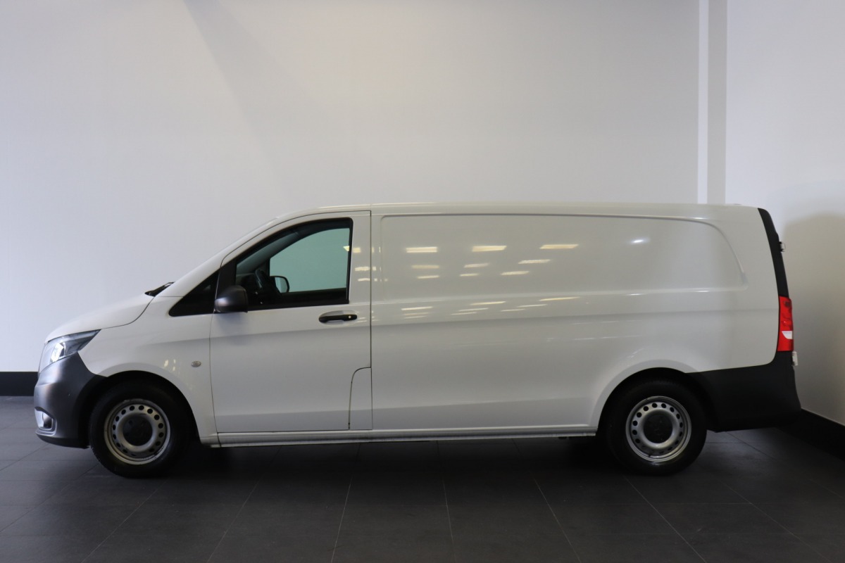 Mercedes-Benz Vito 114 CDI XL AUTOMAAT EURO 6 - Airco - Navi - Cruise € 19.900,- Excl.