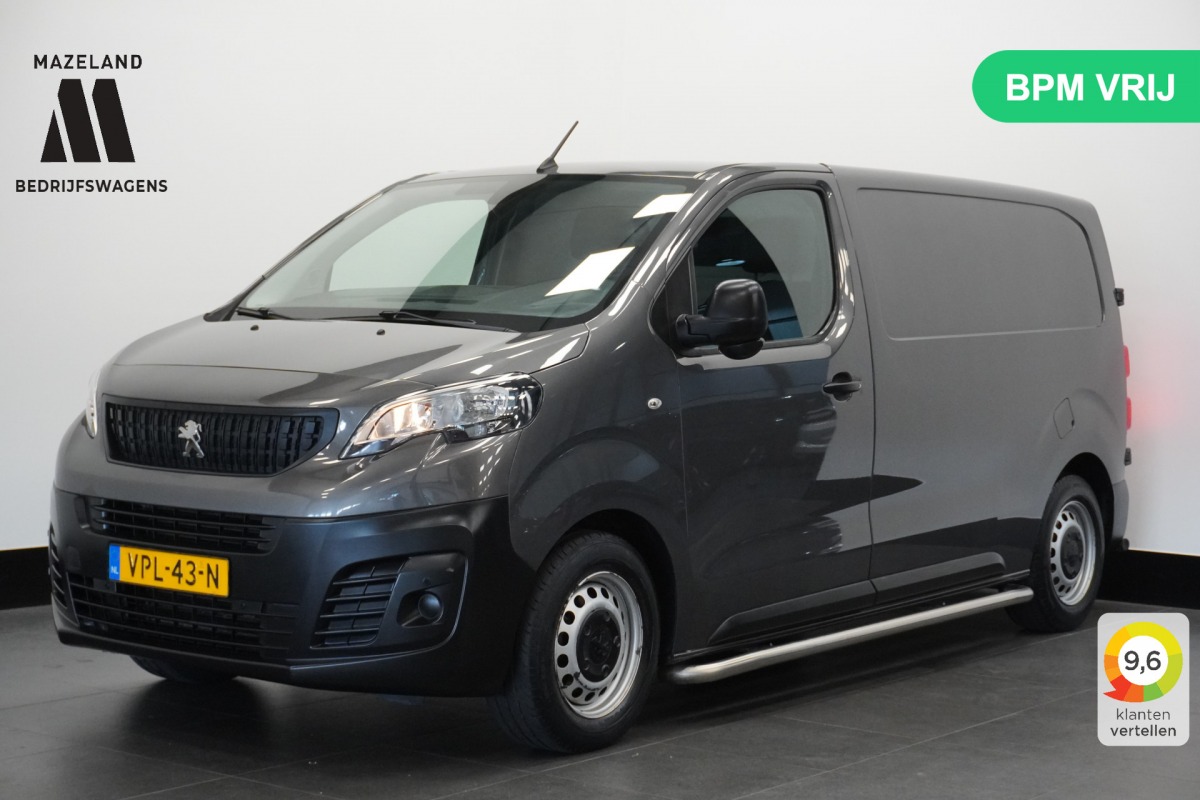 Peugeot Expert 2.0 BlueHDI L2 145PK AUTOMAAT EURO 6 - Airco - PDC - Camera - €14.900,- Excl.