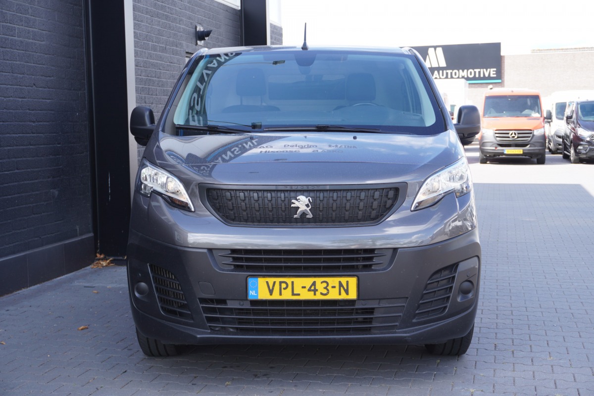 Peugeot Expert 2.0 BlueHDI L2 145PK AUTOMAAT EURO 6 - Airco - PDC - Camera - €14.900,- Excl.
