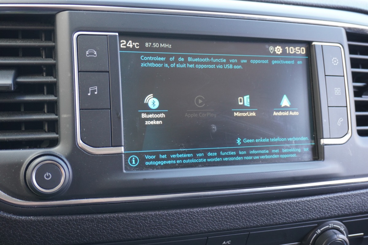 Peugeot Expert 2.0 BlueHDI L2 145PK AUTOMAAT EURO 6 - Airco - PDC - Camera - €16.900,- Excl.