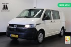 Volkswagen Transporter 2.0 TDI 150PK Automaat Dubbele Cabine EURO 6 - Airco - Cruise - Camera - € 18.900,- Excl. Volkswagen Transporter 2.0 TDI 150PK Automaat Dubbele Cabine EURO 6 - Airco - Cruise - Camera - € 18.900,- Excl.