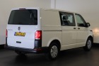 Volkswagen Transporter 2.0 TDI 150PK Automaat Dubbele Cabine EURO 6 - Airco - Cruise - Camera - € 18.900,- Excl. Volkswagen Transporter 2.0 TDI 150PK Automaat Dubbele Cabine EURO 6 - Airco - Cruise - Camera - € 18.900,- Excl.