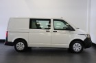 Volkswagen Transporter 2.0 TDI 150PK Automaat Dubbele Cabine EURO 6 - Airco - Cruise - Camera - € 18.900,- Excl. Volkswagen Transporter 2.0 TDI 150PK Automaat Dubbele Cabine EURO 6 - Airco - Cruise - Camera - € 18.900,- Excl.