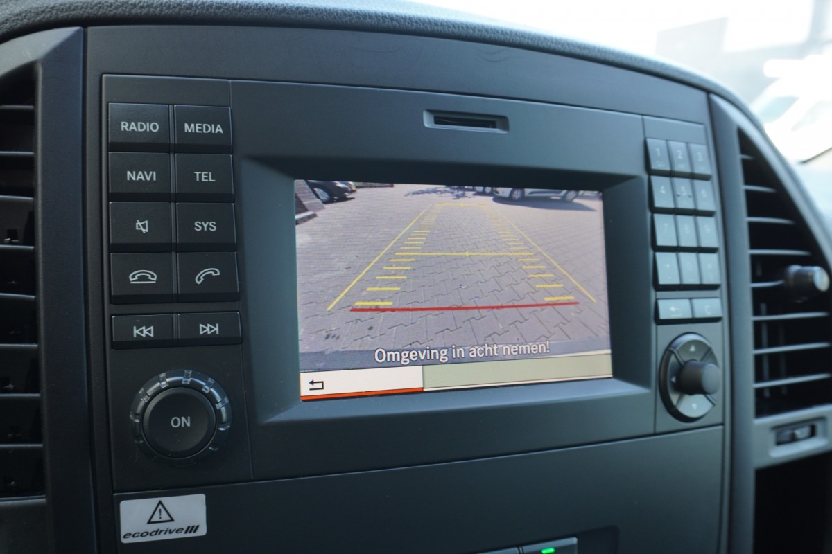 Mercedes-Benz Vito 110 CDI XL EURO 6 - Airco - Camera - €14.499,- Excl. Mercedes-Benz Vito 110 CDI XL EURO 6 - Airco - Camera - €14.499,- Excl.