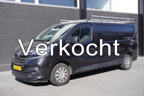 Renault Trafic 2.0 dCi 120PK L2 EURO 6 - A/C Climate - Navi - Cruise - €14.900,- Excl.