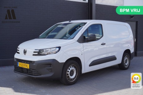 Peugeot Partner 1.5 BlueHDi 102PK L2 EURO 6 - Airco - Cruise - Camera - €16.950,- Excl.