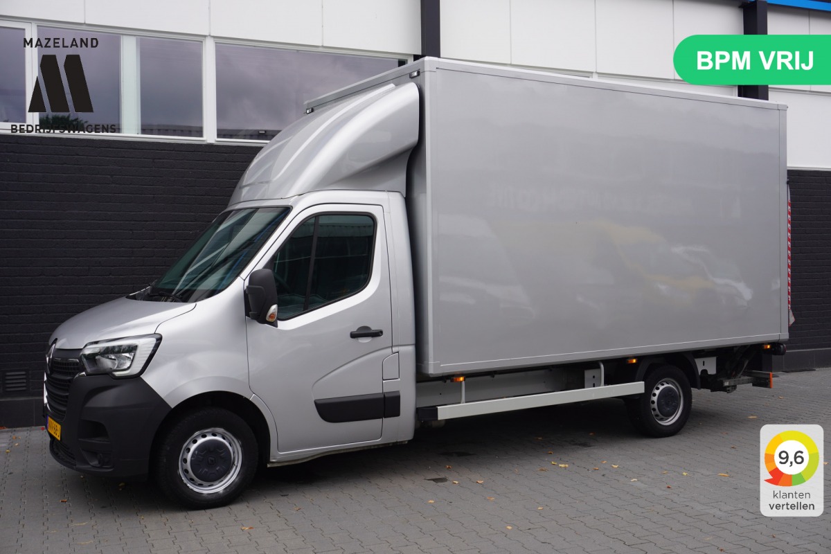 Renault Master 2.3 dCi 145PK L3 Bakwagen EURO 6 - Airco - Navi - Cruise - €23.950,- Excl. Renault Master 2.3 dCi 145PK L3 Bakwagen EURO 6 - Airco - Navi - Cruise - €23.950,- Excl.