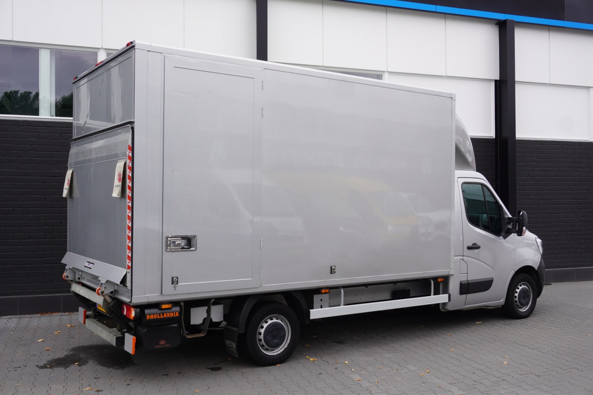 Renault Master 2.3 dCi 145PK L3 Bakwagen EURO 6 - Airco - Navi - Cruise - €23.950,- Excl. Renault Master 2.3 dCi 145PK L3 Bakwagen EURO 6 - Airco - Navi - Cruise - €23.950,- Excl.