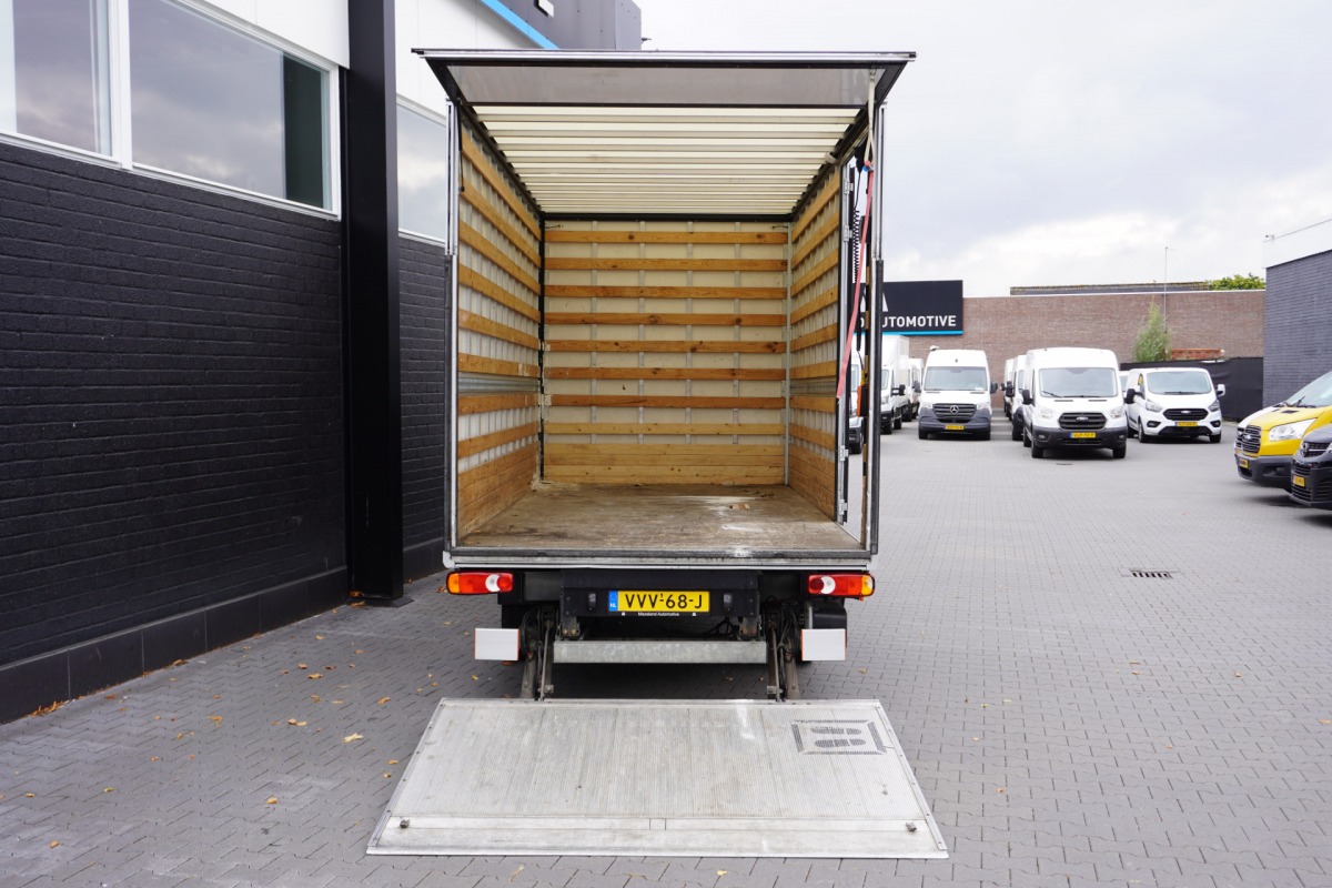 Renault Master 2.3 dCi 145PK L3 Bakwagen EURO 6 - Airco - Navi - Cruise - €23.950,- Excl. Renault Master 2.3 dCi 145PK L3 Bakwagen EURO 6 - Airco - Navi - Cruise - €23.950,- Excl.