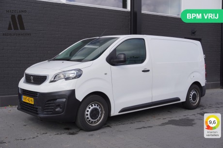 Peugeot Expert 1.5 BlueHDI 102PK EURO 6 - Airco - Navi - Cruise - €11.950,- Excl.