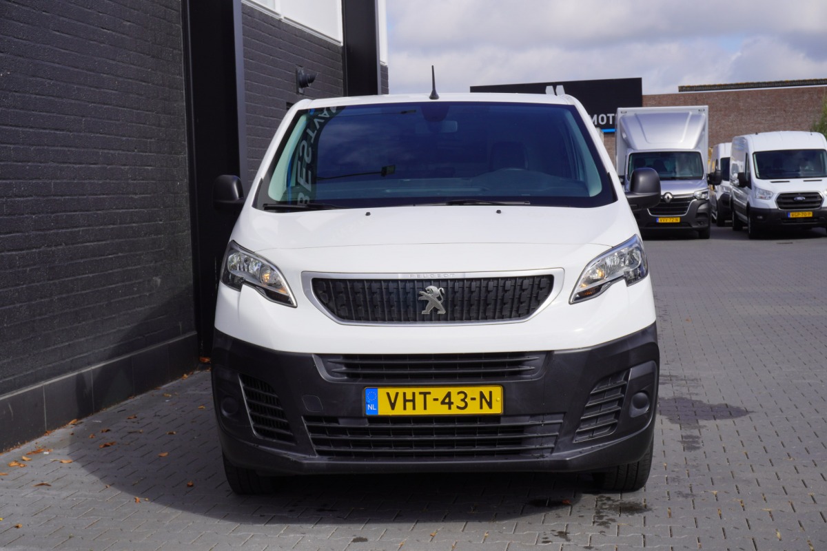 Peugeot Expert 1.5 BlueHDI 102PK EURO 6 - Airco - Navi - Cruise - €11.950,- Excl. Peugeot Expert 1.5 BlueHDI 102PK EURO 6 - Airco - Navi - Cruise - €11.950,- Excl.