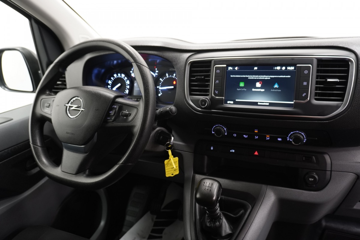 Opel Vivaro 1.5 CDTI L3 EURO 6 - Airco - Navi - Cruise - €12.950,- Excl. Opel Vivaro 1.5 CDTI L3 EURO 6 - Airco - Navi - Cruise - €12.950,- Excl.