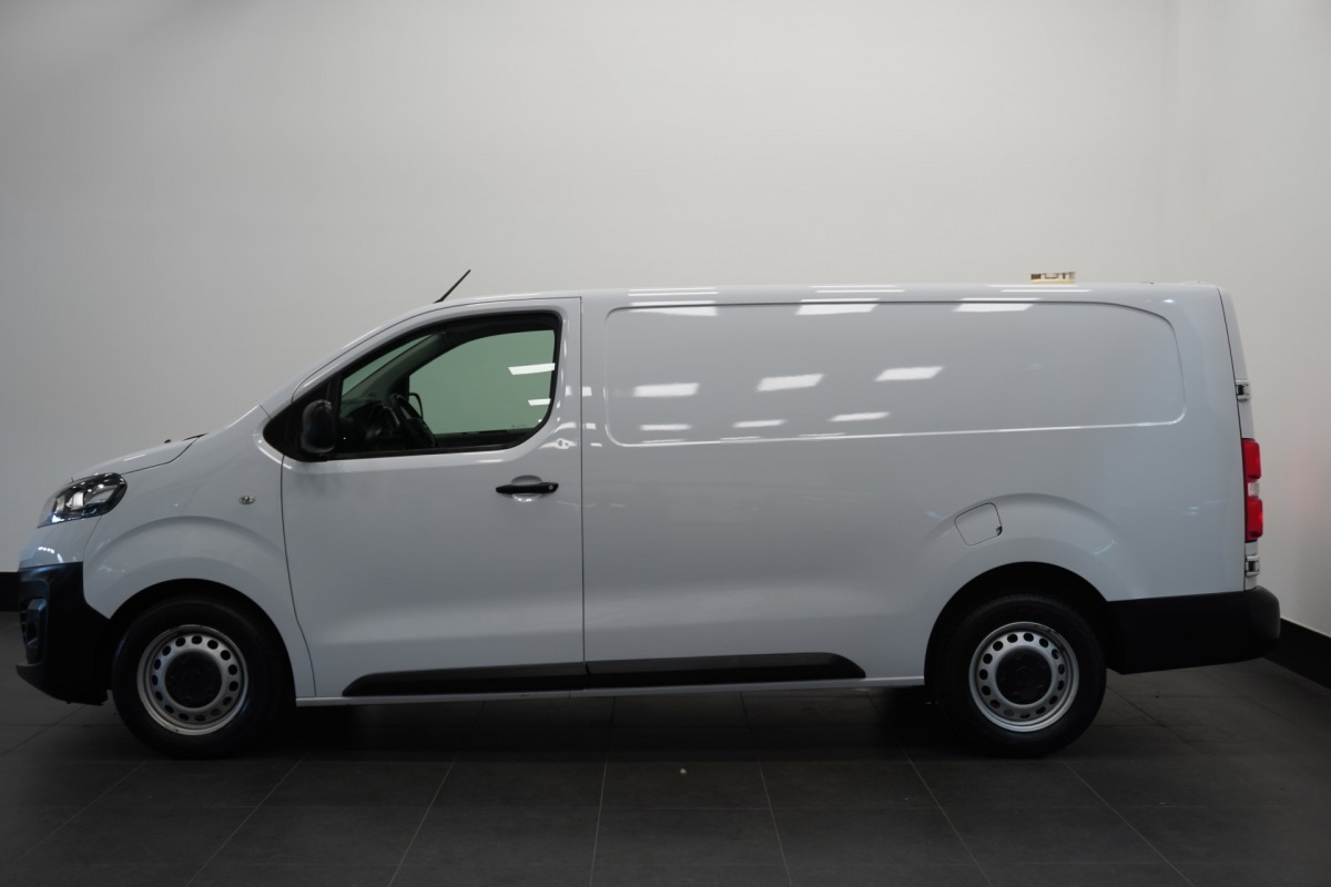 Opel Vivaro 1.5 CDTI L3 EURO 6 - Airco - Navi - Cruise - €12.950,- Excl. Opel Vivaro 1.5 CDTI L3 EURO 6 - Airco - Navi - Cruise - €12.950,- Excl.