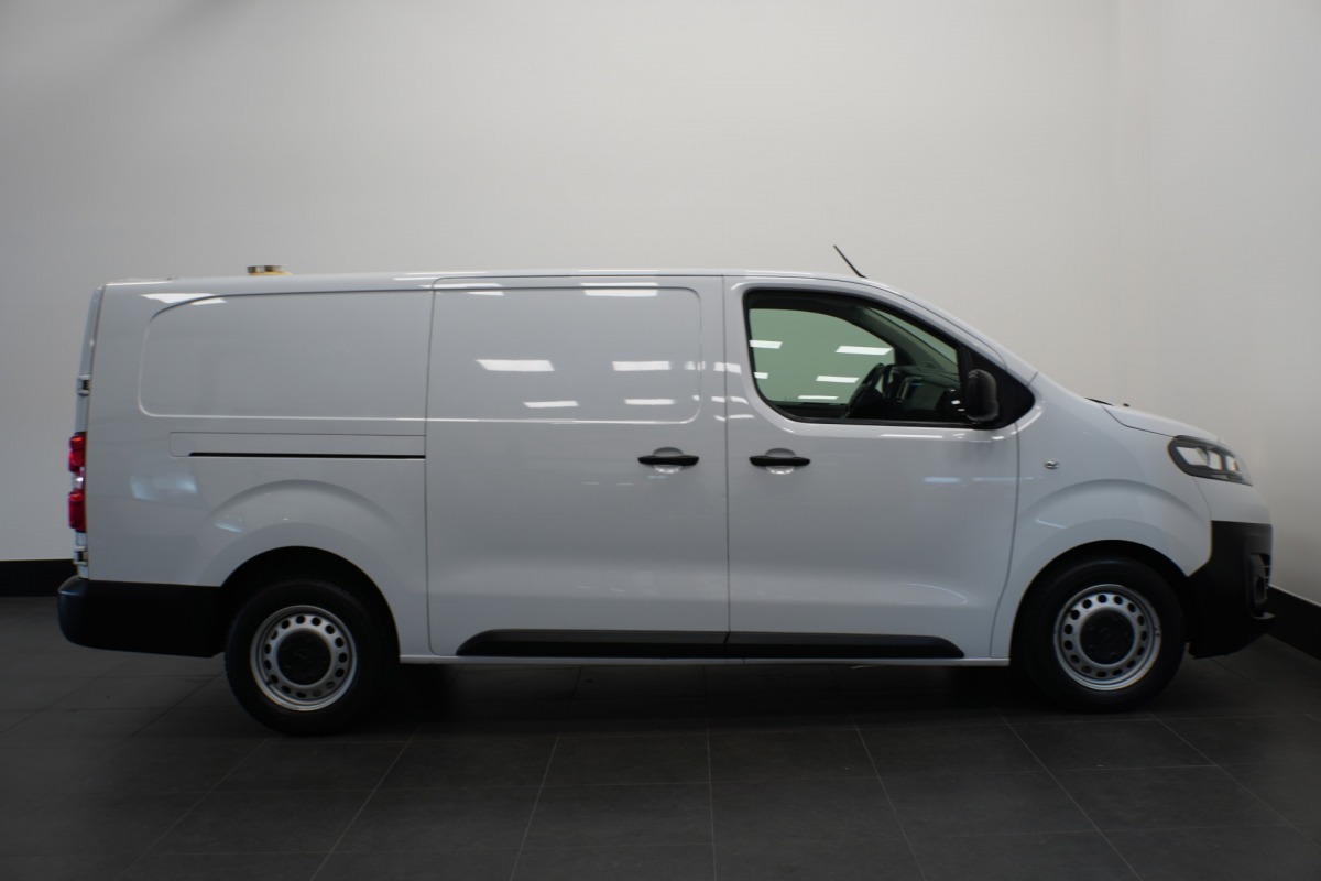 Opel Vivaro 1.5 CDTI L3 EURO 6 - Airco - Navi - Cruise - €12.950,- Excl. Opel Vivaro 1.5 CDTI L3 EURO 6 - Airco - Navi - Cruise - €12.950,- Excl.