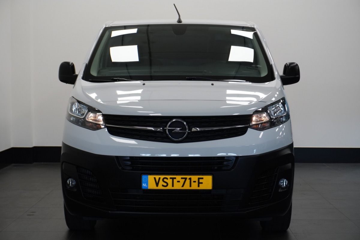 Opel Vivaro 1.5 CDTI L3 EURO 6 - Airco - Navi - Cruise - €12.950,- Excl. Opel Vivaro 1.5 CDTI L3 EURO 6 - Airco - Navi - Cruise - €12.950,- Excl.