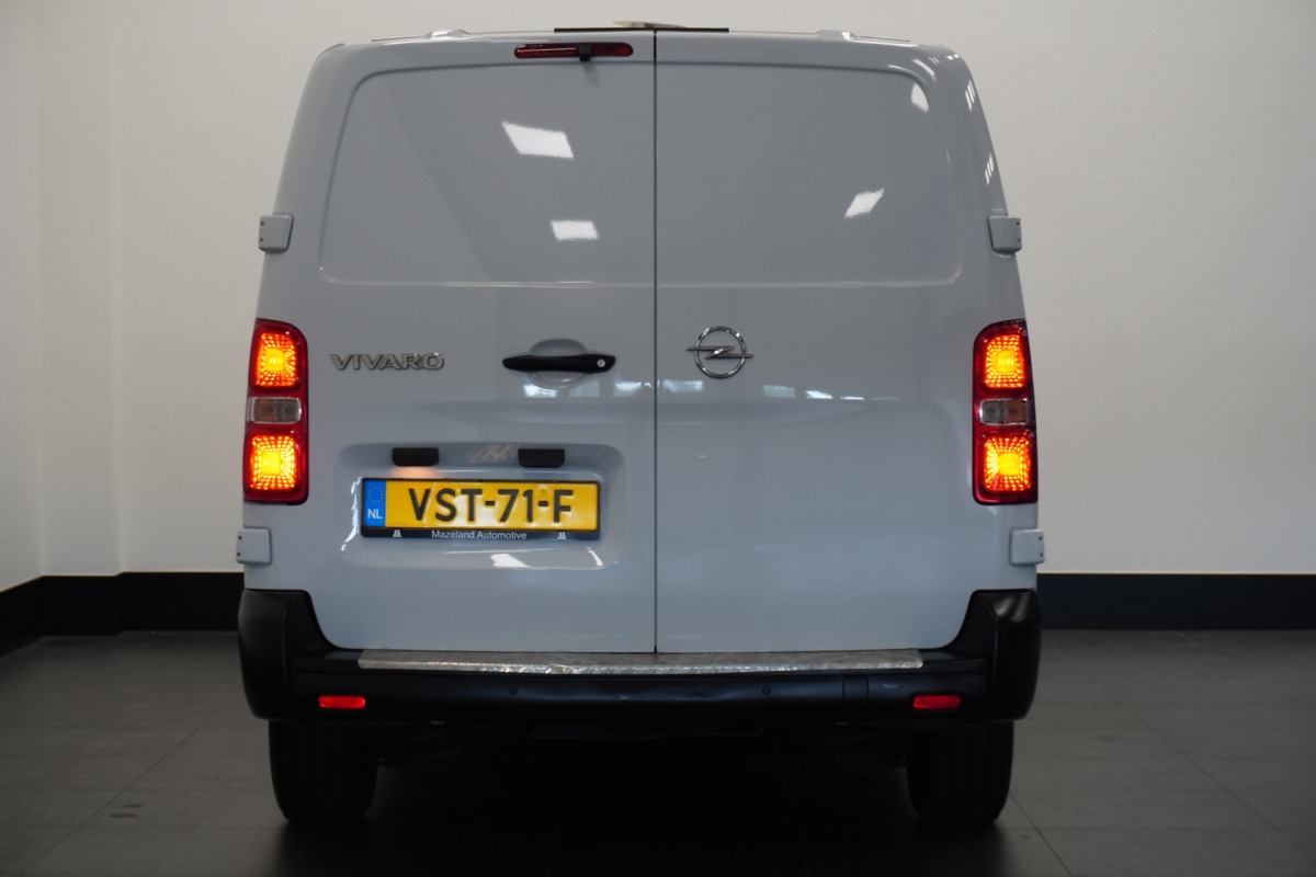 Opel Vivaro 1.5 CDTI L3 EURO 6 - Airco - Navi - Cruise - €12.950,- Excl. Opel Vivaro 1.5 CDTI L3 EURO 6 - Airco - Navi - Cruise - €12.950,- Excl.