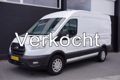 Ford Transit 2.0 TDCI L2H2 EURO 6 - Airco - Navi - Cruise - €14.950,- Excl.