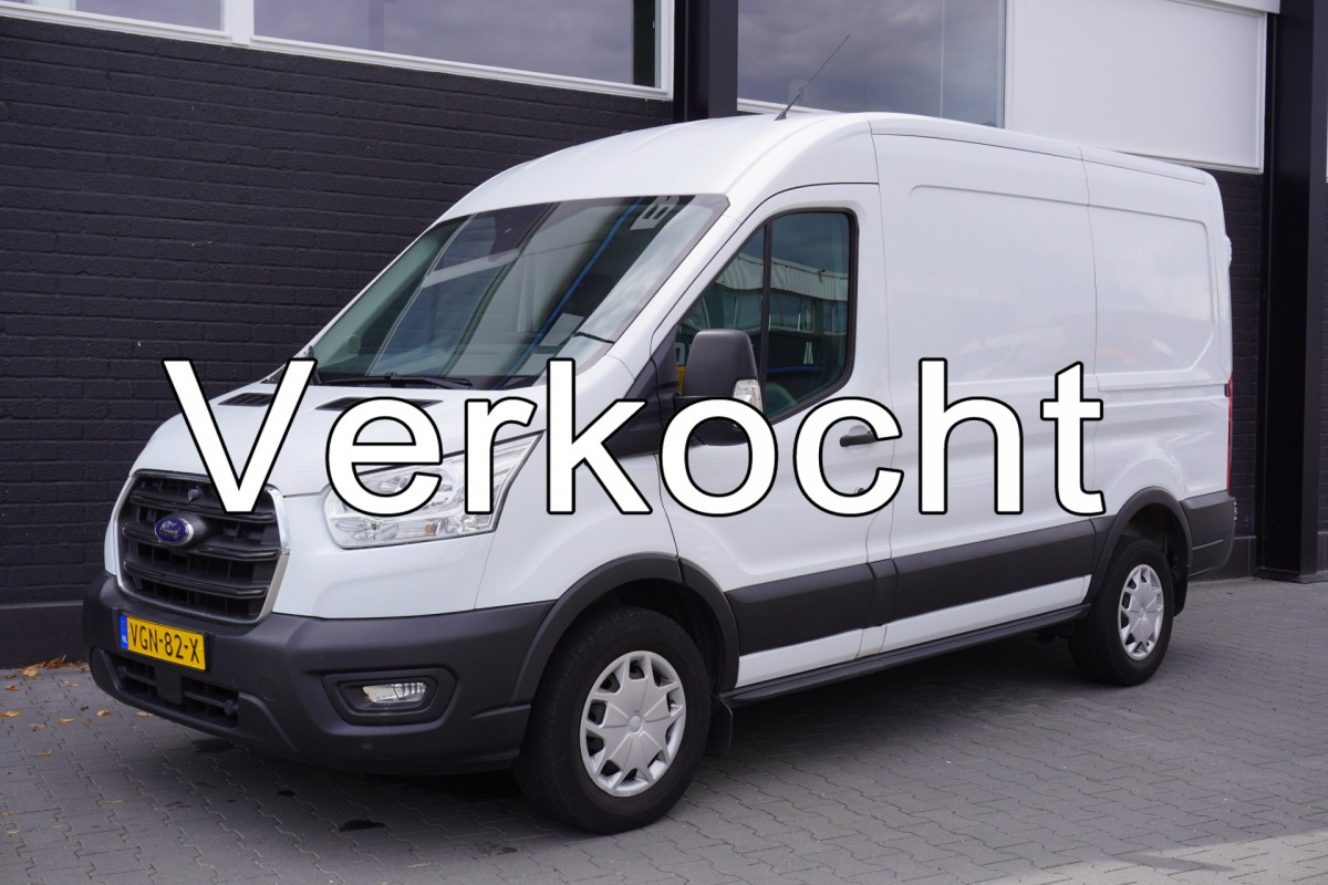 Ford Transit 2.0 TDCI L2H2 EURO 6 - Airco - Navi - Cruise - €14.950,- Excl. Ford Transit 2.0 TDCI L2H2 EURO 6 - Airco - Navi - Cruise - €14.950,- Excl.