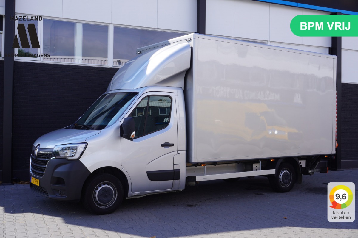 Renault Master 2.3 dCi 145PK L3 Bakwagen EURO 6 - Airco - Navi - Cruise - €24.950,- Excl. Renault Master 2.3 dCi 145PK L3 Bakwagen EURO 6 - Airco - Navi - Cruise - €24.950,- Excl.