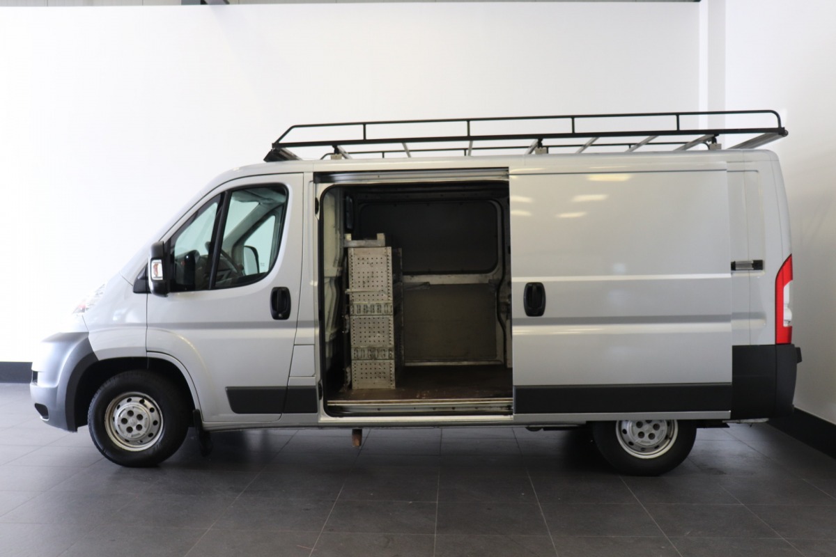 Peugeot Boxer 3.0 HDI 177PK L2H1 - Clima - Imperiaal - PDC - €5.950,- Excl.