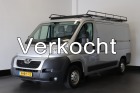 Peugeot Boxer 3.0 HDI 177PK L2H1 - Clima - Imperiaal - PDC - €5.950,- Excl.