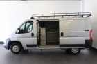 Peugeot Boxer 3.0 HDI 177PK L2H1 - Clima - Imperiaal - PDC - €5.950,- Excl.
