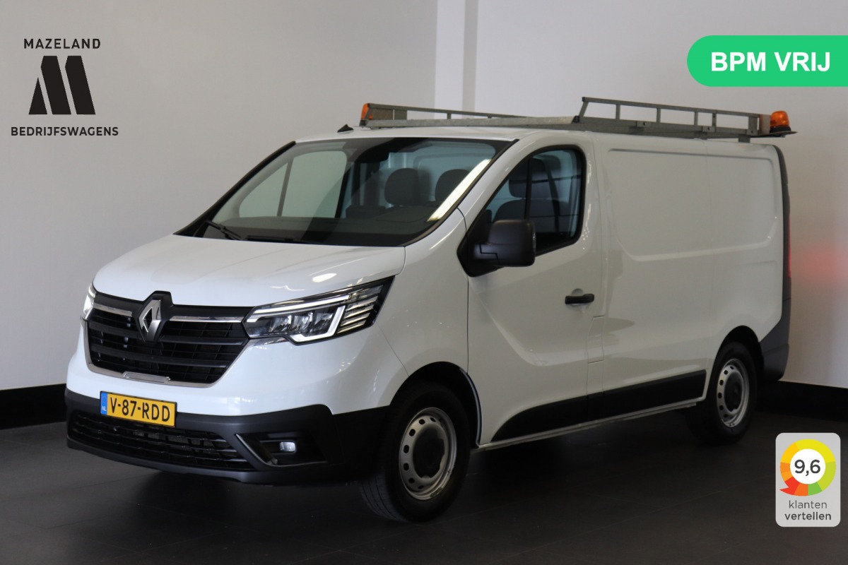Renault Trafic 2.0 dCi 130PK EURO 6 - Airco - Navi - Cruise - € 16.900,- Excl. Renault Trafic 2.0 dCi 130PK EURO 6 - Airco - Navi - Cruise - € 16.900,- Excl.