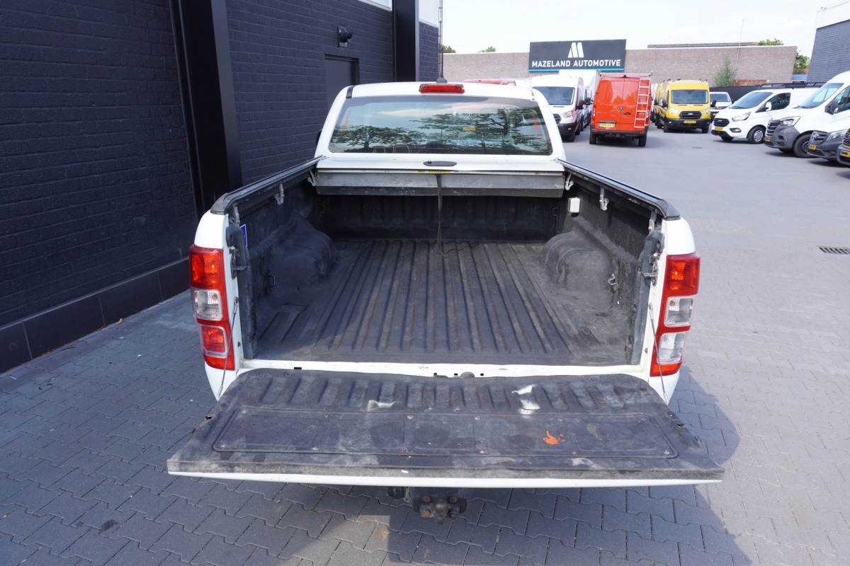 Ford Ranger 2.0 EcoBlue XLT 170PK 4WD EURO 6 - Clima - Cruise - 3500KG - €17.950,- Excl.