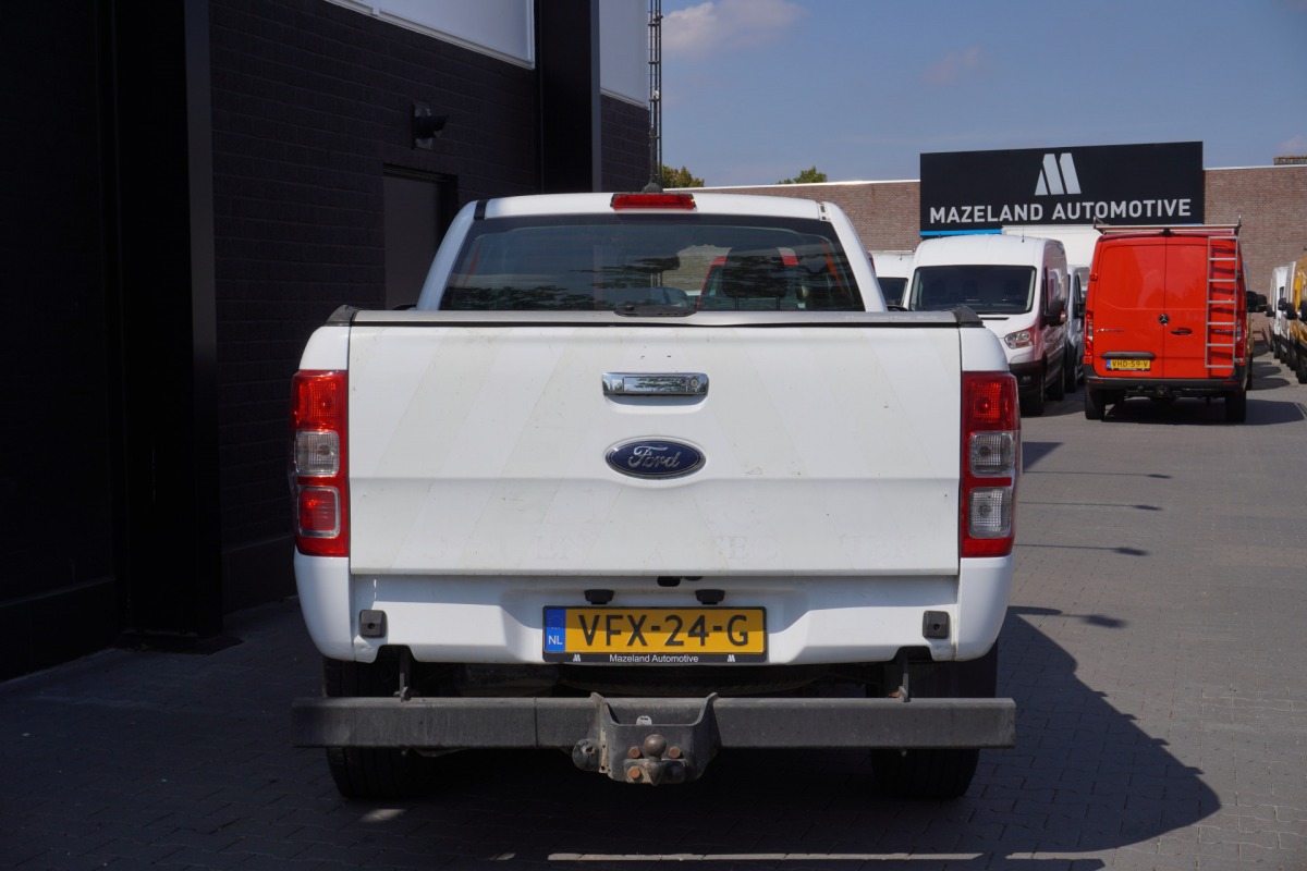 Ford Ranger 2.0 EcoBlue XLT 170PK 4WD EURO 6 - Clima - Cruise - 3500KG - €17.950,- Excl.