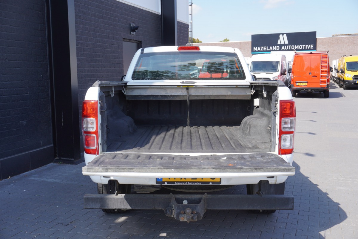Ford Ranger 2.0 EcoBlue XLT 170PK 4WD EURO 6 - Clima - Cruise - 3500KG - €17.950,- Excl.