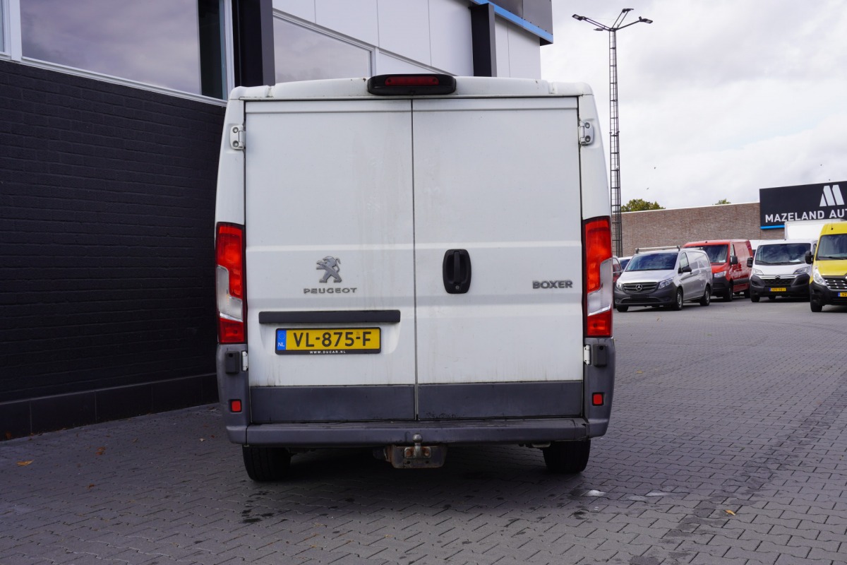 Peugeot Boxer 2.2 HDI 130PK L2H1 - Airco - Cruise - Camera - € 4.950,- Excl. Peugeot Boxer 2.2 HDI 130PK L2H1 - Airco - Cruise - Camera - € 4.950,- Excl.