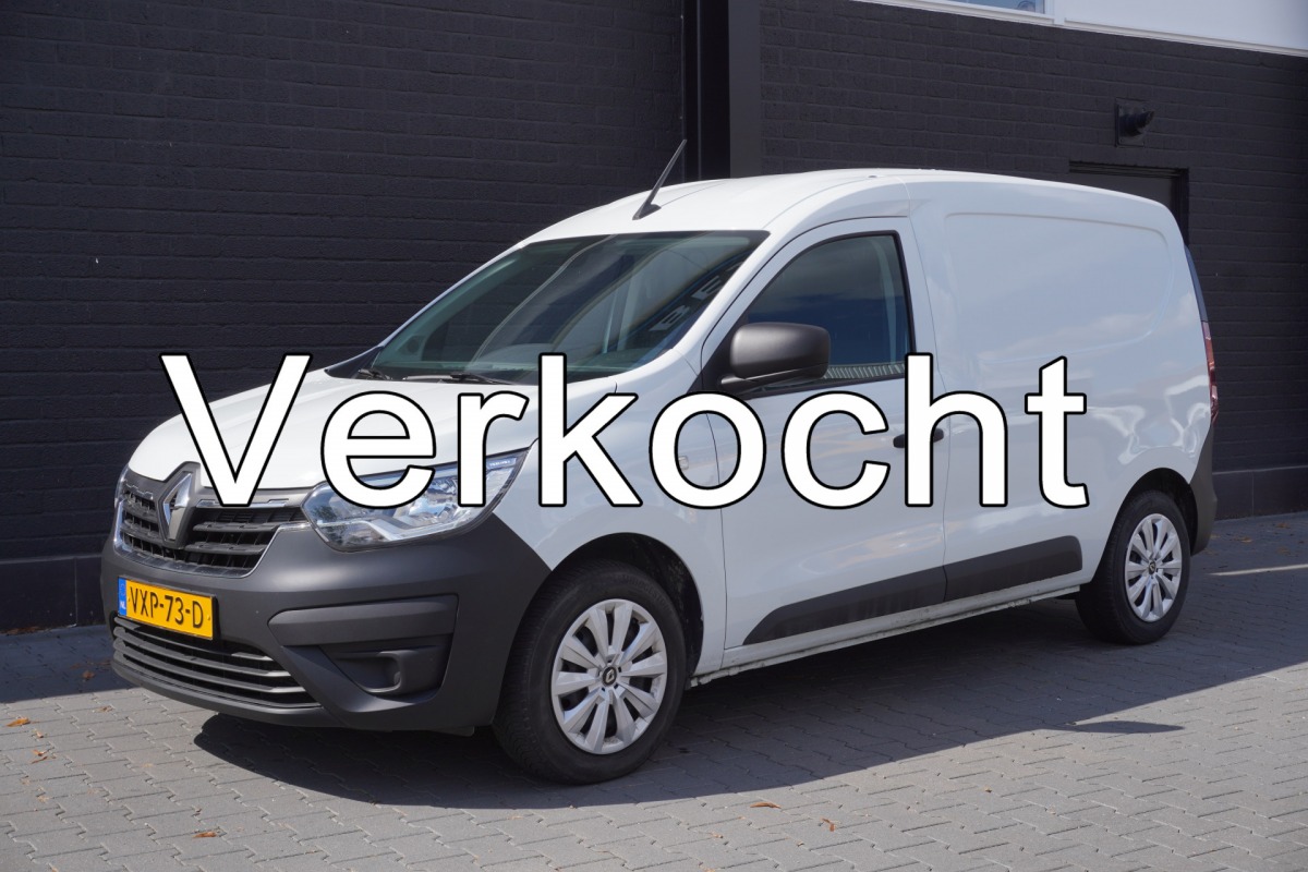 Renault Express 1.5 dCi EURO 6 Airco - Carplay - Cruise - €11.950,- Excl. Renault Express 1.5 dCi EURO 6 Airco - Carplay - Cruise - €11.950,- Excl.